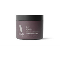 Beard Balm & Hair Pomade By Bevel With Coconut Oil And Shea Butter  Beard Care For Men  1.7 Oz (Packaging May Vary)