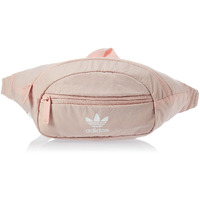 Adidas Originals National Waist Pack  Blush Pink  One Size