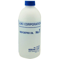 Juki Genuine New Defrix Oil No.1 Sewing Machine Oil 600Ml Bottle