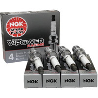Ngk (5238) R5671A-9 Spark Plug - Pack Of 4