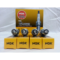 Ngk (3403) Tr55Gp Spark Plug - Pack Of 4