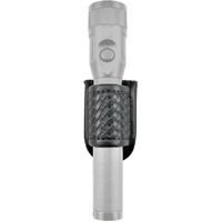 Flashlight Holder -Duty Belt Basketweave Flashlight