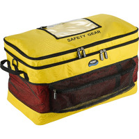 Boatmates Safety Gear Bag  Yellow  12X21X15 (3118-6)