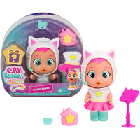 Cry Babies Magic Tears Talent Babies  Daisy - 6+ Surprises  Accessories  Great Gift For Kids Ages 3+