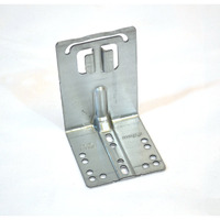295.3750.01  Rear Mount Bracket For 552/562 & 563/569 12""  Steel (Pack Of 8)