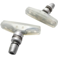 Kool Stop Flatland Pads  Post - Clear Pr