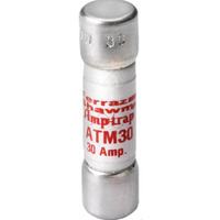Mersen Atm30 600V 30A Midget Fuse  10-Pack