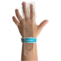 Tguard Aerofinger - Finger Sucking Guard To Promote Oral Health - Effective Finger Sucking Stopper For Babies  Toddlers  And Kids - Finger Guard For Kids Finger Sucking Ages 2-4  40+ Lbs. (Small)