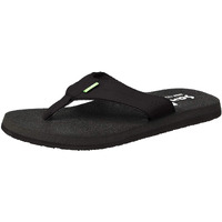 Sanuk Beer Cozy Coaster Black 9 D (M)