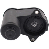 Newyall Rear Caliper Parking Brake Servo Motor Adjuster 6-Torx For Tiguan Passat Sharan Audi Q3 3C0998281A 3C0998281B Wheel Handbrake Brake Caliper