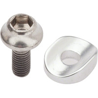 Shimano Braze-On Front Der Bolt & Washer
