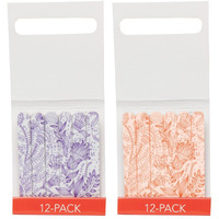 Diane Mini Emery Boards Matchbook Display  24 Count