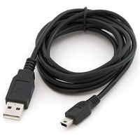 Readywired Usb Cord Cable For Sony Handycam Dcr-Sr77  Dcr-Sr70  Dcr-Sr68  Dcr-Sr67  Dcr-Sr200  Dcr-Sr78  Dcr-Sr77