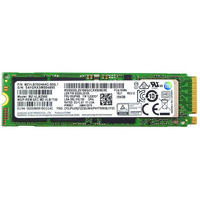 Solid State Drive Mzvlb256Hahq-000L7 Compatible Replacement Spare Part For Samsung Mz-Vlb2560 Pm981 256Gb M.2 2280 Pci-Express 3.0 X4 Nvme Ssd