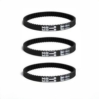 3 For Bissell 2X Deepclean Deluxepremier Belt 1602669 160-2669 47A2 3M-189-6