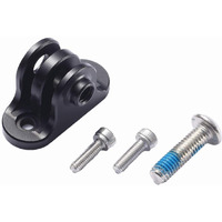 Bicycle Combo Mount Adapter Computer Bracket Camera Adapter For Garmin Edge 200 500 510 520 800 810 820 1000 Compatible With Gopro Sport Action Camera And Bryton Mount