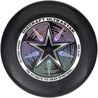 Discraft 175 Gram Ultra Star Sport Disc  Ultra Violet With Deluxe Packaging