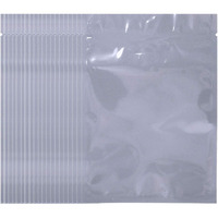 20Pcs Super Large Open Top Antistatic Bags 15.75X23.62In Esd Shielding Bags With 20Pcs Stickers