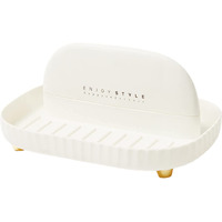 Suugly Utensil Rest Holder For Kitchen Counter Spoon Rest Cooking Ladle Spatula Lid Holder Kitchen And Grill Utensil Organizer For Countertop Stove Top (White)