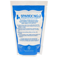 Sparex No.2 Granular Dry Acid Pickling Compound (10 Oz)