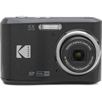 Kodak Pixpro Friendly Zoom Fz45-Bk 16Mp Digital Camera With 4X Optical Zoom 27Mm Wide Angle And 2.7"" Lcd Screen (Black)