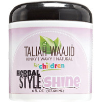 Taliah Waajid Herbal Style & Shine For Natural Hair 6Oz (T092)
