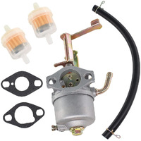 Uspeeda Carburetor For Champion Power Equipment 1400 1800 Watts 42432 80Cc Gas Generator