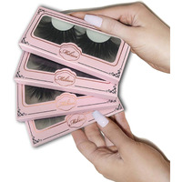25Mm Mink Lashes Mikiwi 4 Pack  Real 3D Mink Lashes  Fluffy Mink Lashes  Thick Handmade Full Strip Lashes  Dramatic 25Mm Lashes  3D Mink Eyelashes