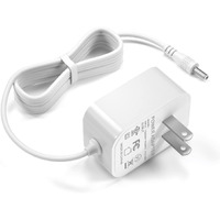 Vhbw For Fisher Price Swing Adapter Cord 6V Power Cord For Fisher Price Ingenuity Cradle Swing  Rainforest Cradle Swing  Butterfly Ocean Wonders For Fisher Price Swing Power Adapter Cord 6.5Ft