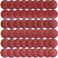 Premium 60 Pcs 6"" Psa Sanding Discs - 10 Each Of 80 100 120 180 240 400 Grit - Self Adhesive Stickyback Sandpaper Discs For Da Sander  Sand Automotive Car Paint  Woodworking Wood  Metal