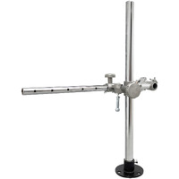 Welding Torch Stander Holder Support Welding Tools Holder Clamp Mountings For Welding Positioner Turntable