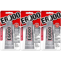E6000 Adhesive Clr 2Oz