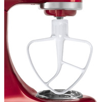 Coated Flat Beater Compatible With Kitchenaid Mixer Ksm90 Ksm150 K45 K45Ss  Kitchen Aid Ultra Power/Classic/Artisan Stand Mixer Assecories.