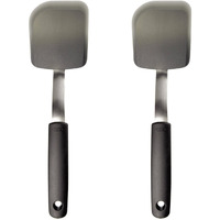 Oxo Good Grips Silicone Cookie Spatula (2 Pack)