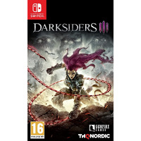Darksiders 3 (Nintendo Switch)