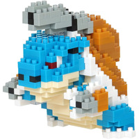 Nanoblock - Pok?Mon - Mega Blastoise  Pok?Mon Series Building Kit