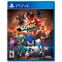 Sonic Forces: Standard Edition - Playstation 4
