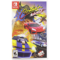 Cruis'N Blast - Nintendo Switch