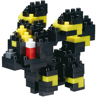 Nanoblock - Pokemon - Umbreon  Pokemon Series Building Kit