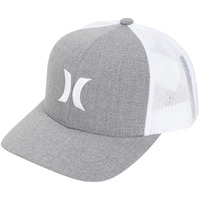 Hurley Del Mar Trucker Cool Grey Heather One Size