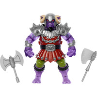 Masters Of The Universe Origins Turtles Of Grayskull Ram Man Action Figure Toy  16 Articulations  Tmnt & Motu Crossover With Accessories