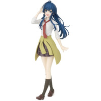 Banpresto Bottom-Tier Character Tomozaki Minami Nanami Figure  Multicolor (Bp17723)