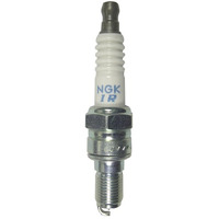 Set (4Pcs) Ngk Laser Iridium Spark Plugs Stock 6544 Nickel Core Tip Taper Cut 0.036In Imr9D-9H