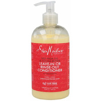 Sheamoisture Conditioner For Curly Hair Red Palm Oil And Cocoa Butter With Flaxseed Oil 13 Oz
