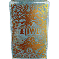 Betrayal Deck Of Lost Souls Card Game | Tarot-Inspired Secret Roles Game | Ages 12 And Up | 3 To 5 Players | 20 Mins. Avg. | Cooperative Strategy Games