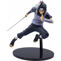 Banpresto - Naruto Shippuden - Vibration Stars - Uchiha Itachi Ii Statue