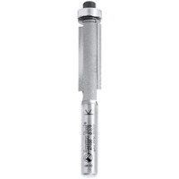 Amana Tool - 47100 Carbide Tipped Flush Trim 3/8 Dia X 1"" 4 Shank