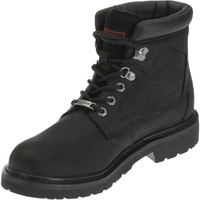 Harley-Davidson Footwear Men's Badlands Motorcycle Boot  Black  10 2E Us