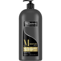 Tresemm? Shampoo With Pump  Moisture Rich  39 Oz
