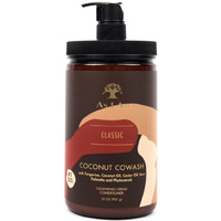 As I Am Coconut Cowash Cleansing Conditioner - 32 Ounce - Gentle Daily Cleanser For Hair And Scalp - Adds And Preserves Moisture